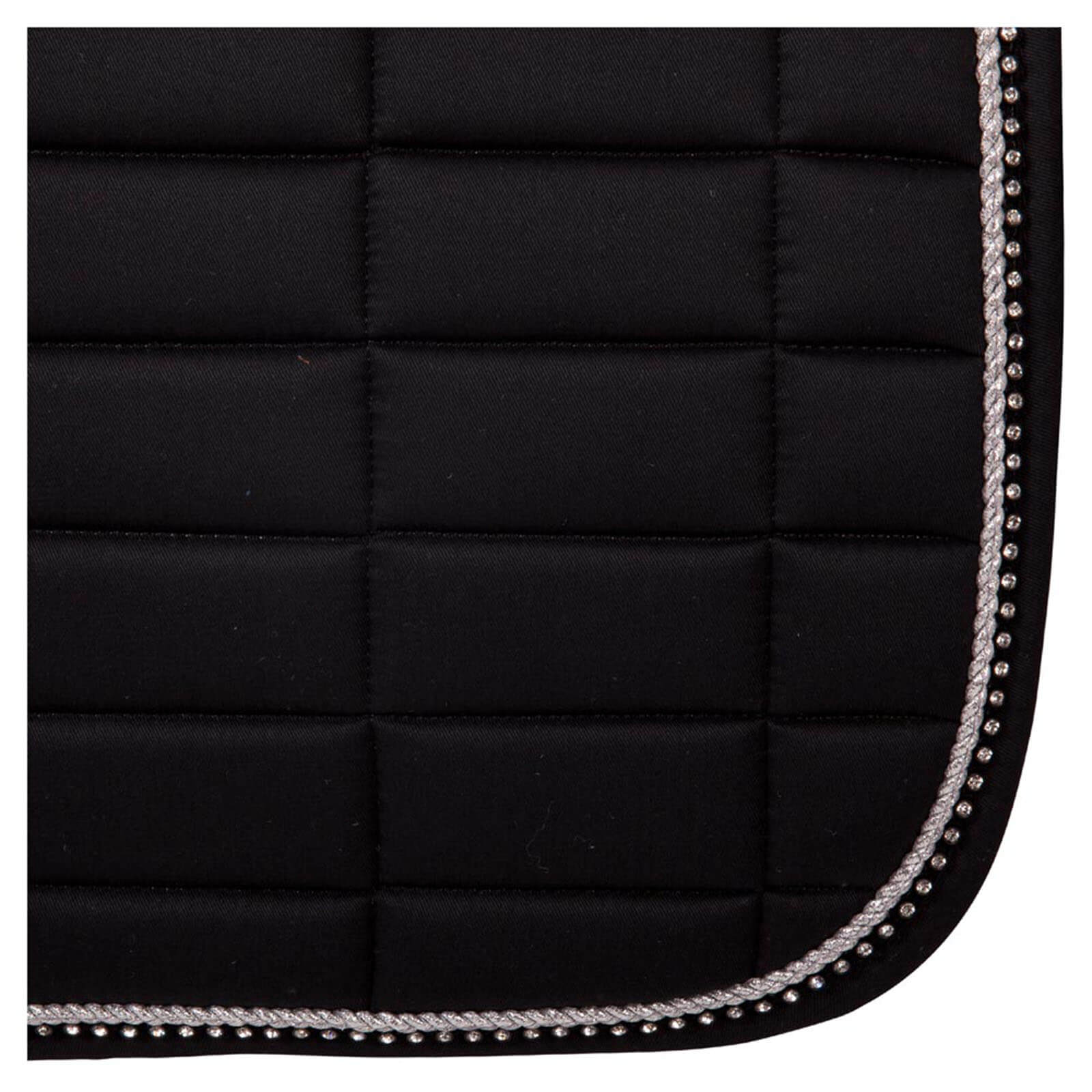 Schabracke Dressur Glamour Chic Dressurschabracke