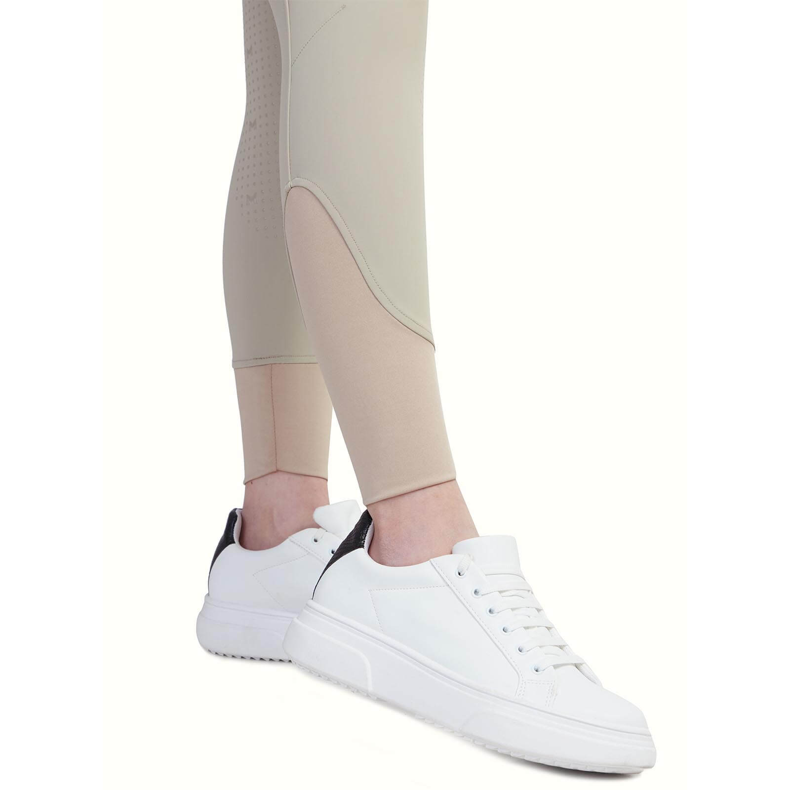 Reithose Damen Full Grip New Era Breeches Vollbesatz Damenreithose