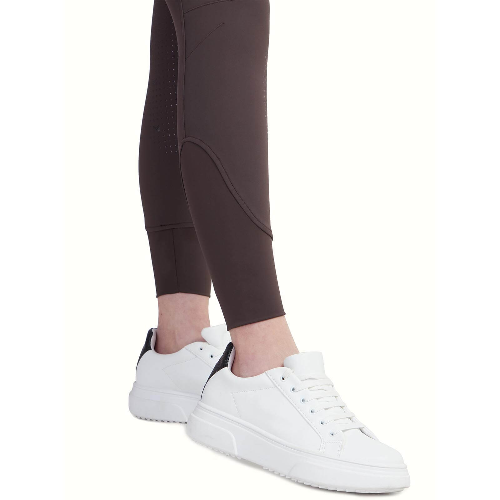 Reithose Damen Full Grip New Era Breeches Vollbesatz Damenreithose