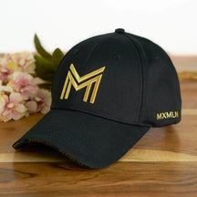 Black/Gold