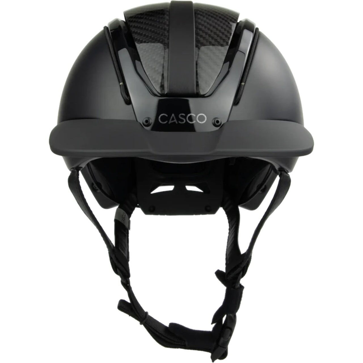 Reithelm Casco Duell One Carbon Black