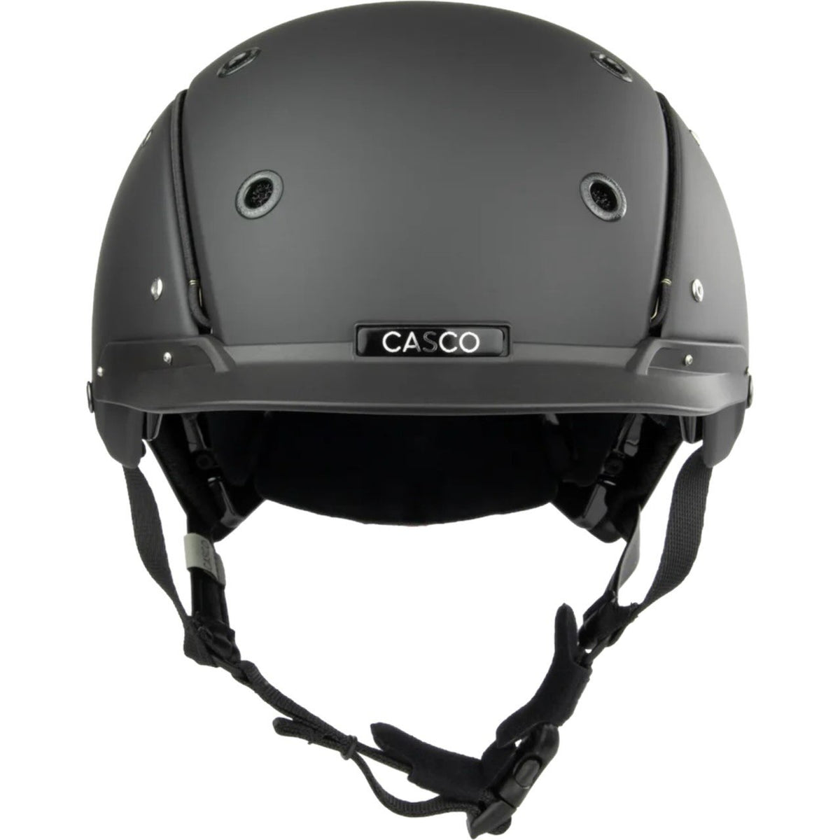 Reithelm Casco Champ Prime Black