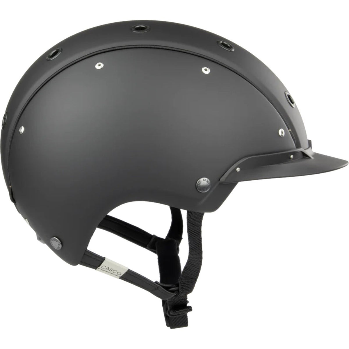 Reithelm Casco Champ Prime Black