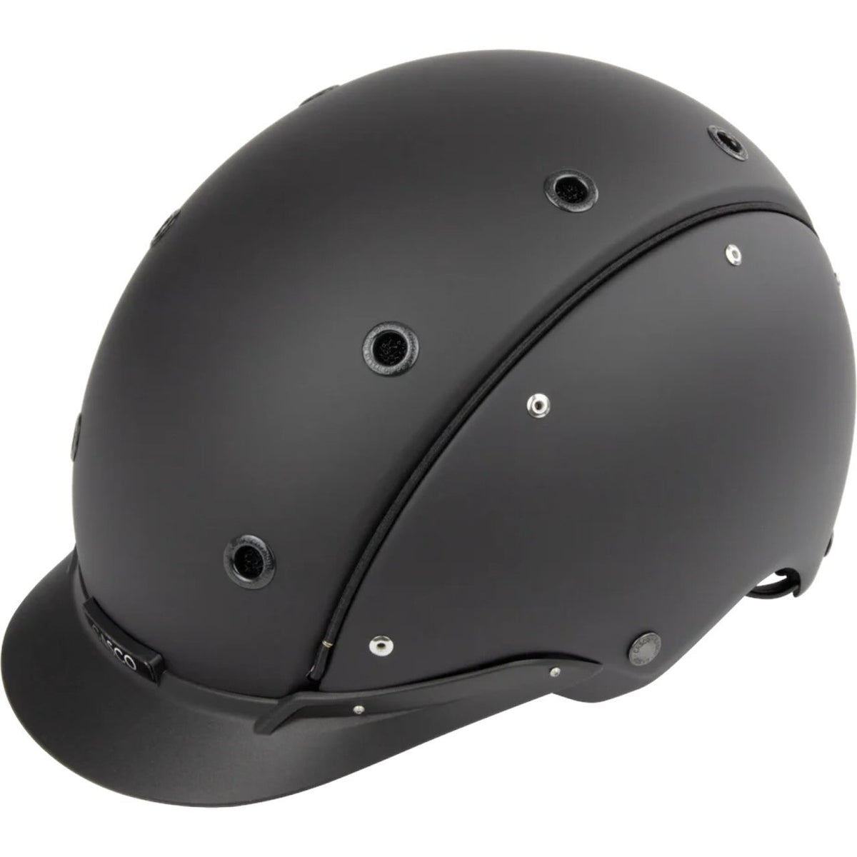 Reithelm Casco Champ Prime Black