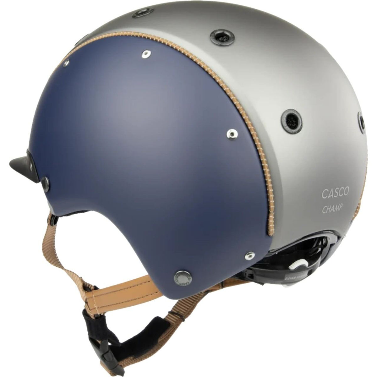 Reithelm Casco Champ Regal Blue