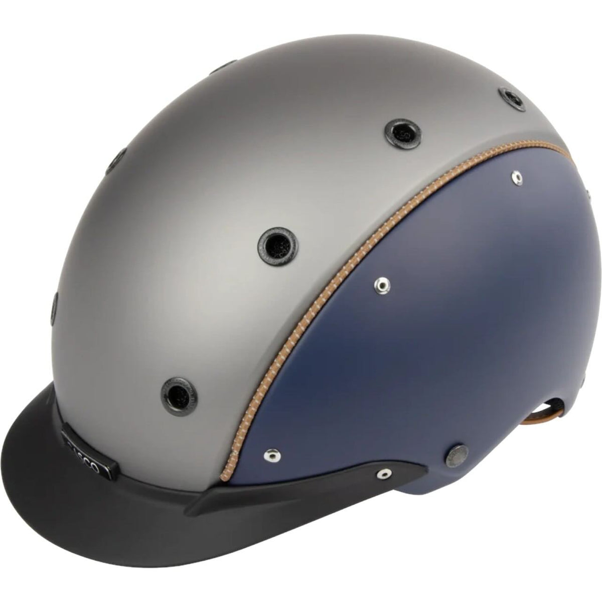 Reithelm Casco Champ Regal Blue