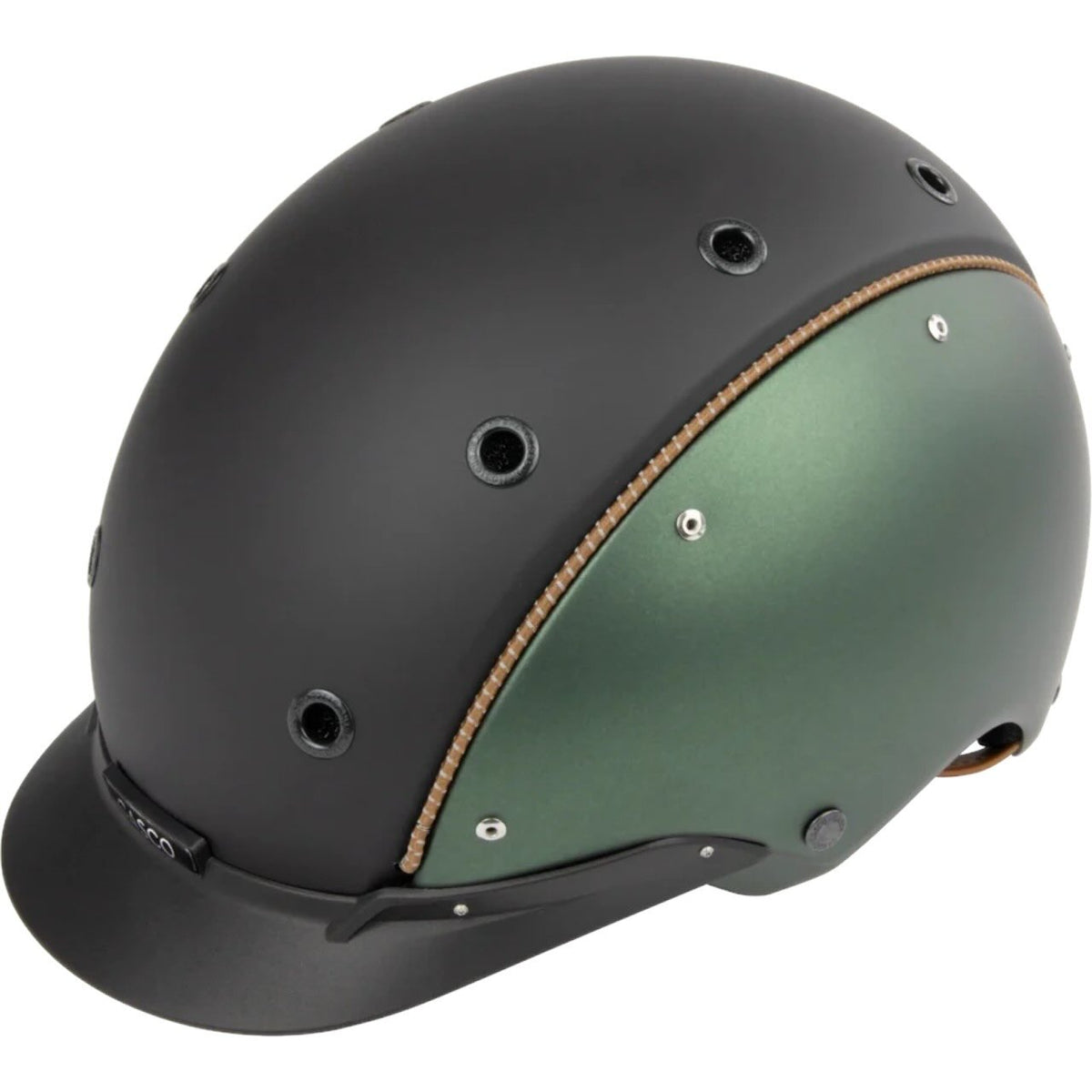 Reithelm Casco Champ Regal Green