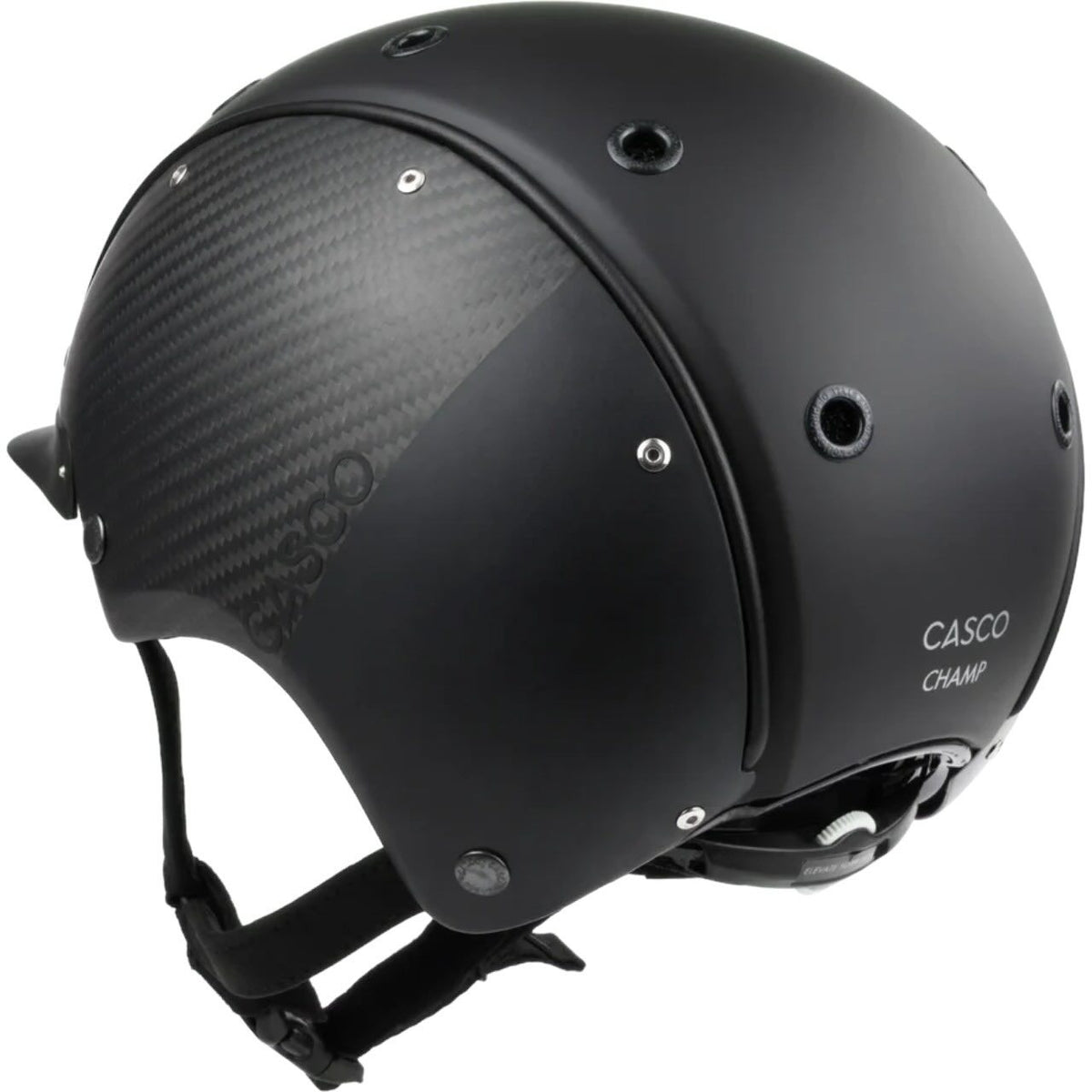 Reithelm Casco Champ Split Carbon