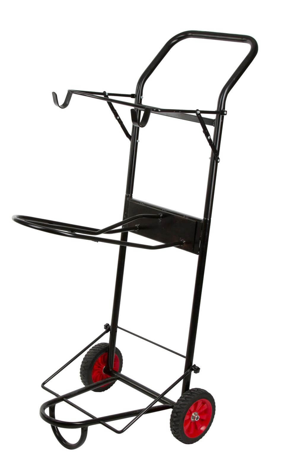 Sattelcaddy Sattelwagen