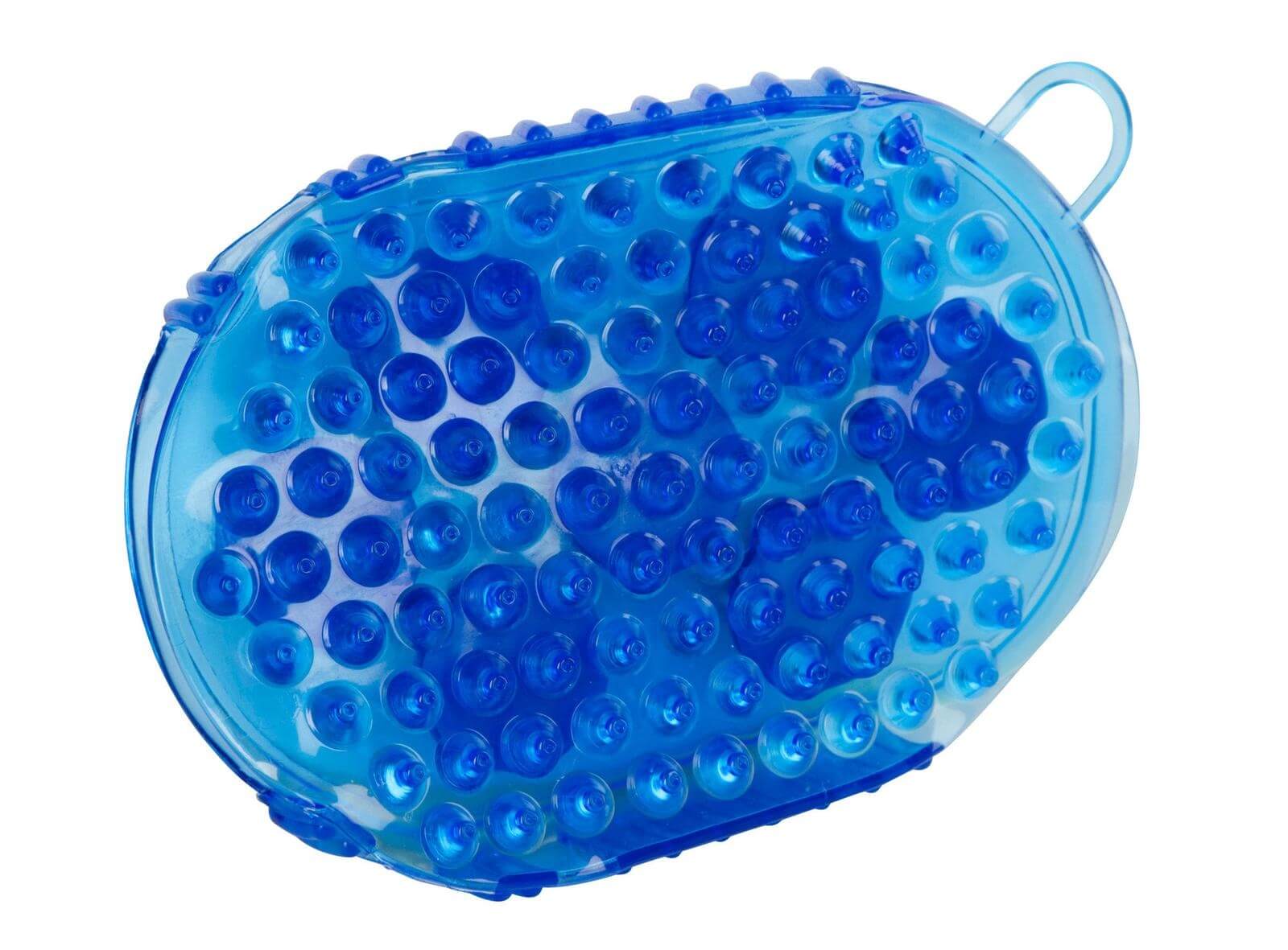 Magnet-Massagestriegel Putzbürste