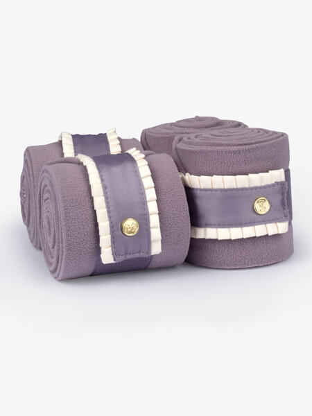 Bandagen Ruffle Pearl FS 2024 Polos