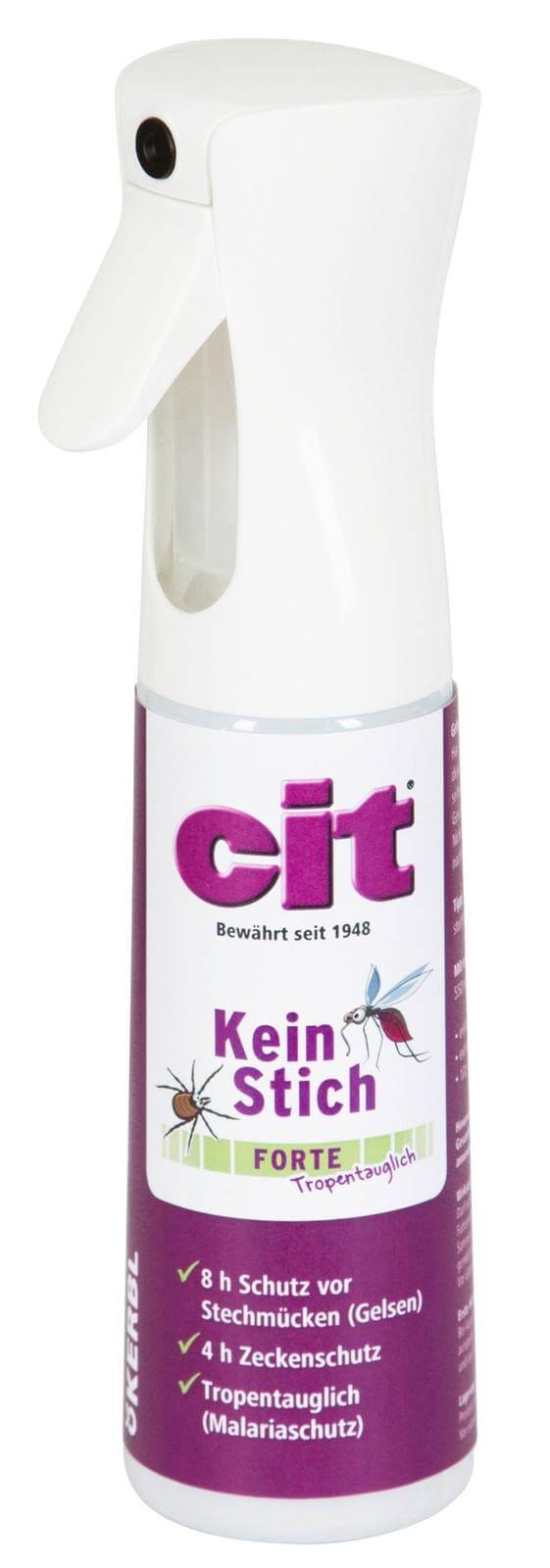 Insektenschutzspray KeinStich forte