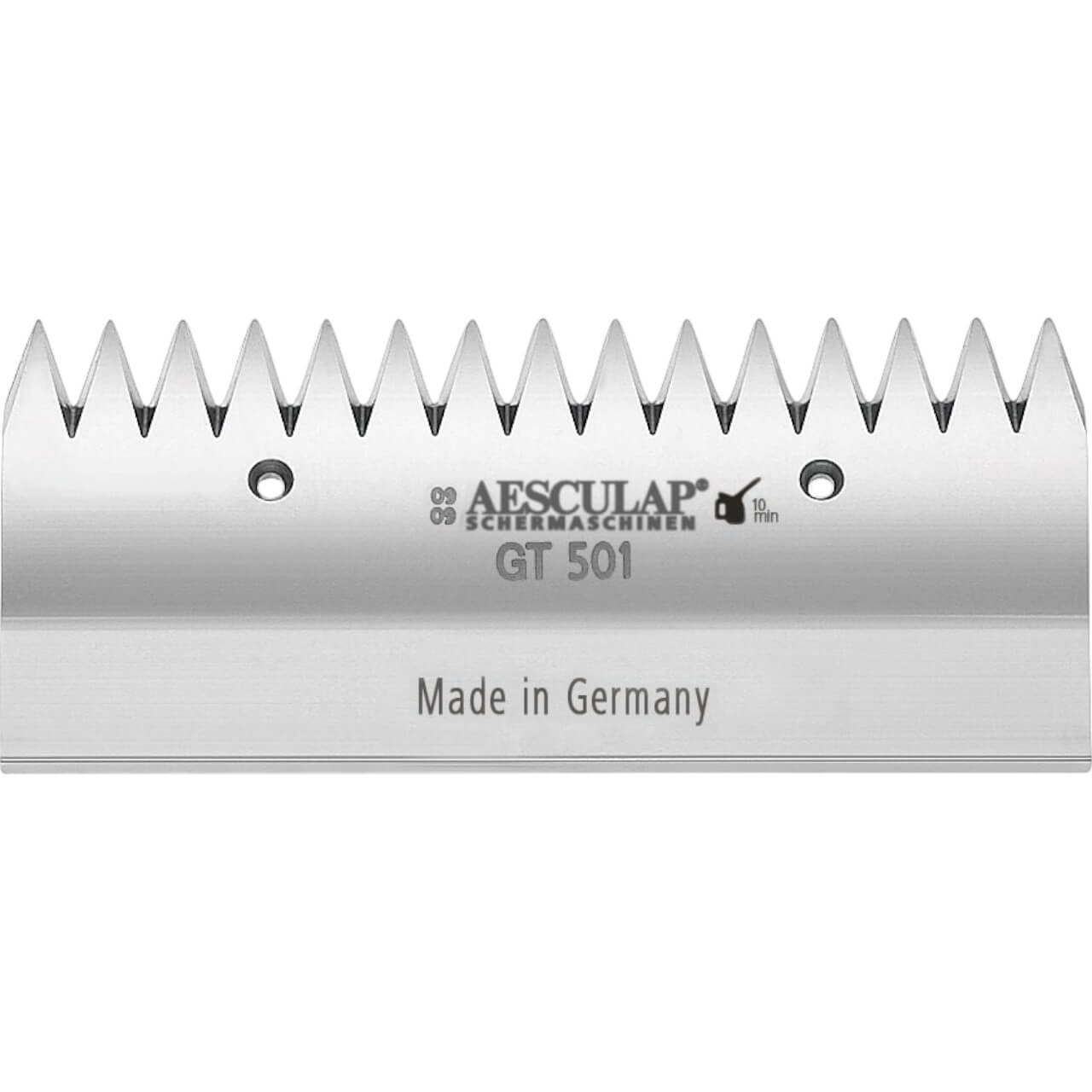 Schermaschine Bonum Pro Rinder-/Pferdeschur Akkuschermaschine