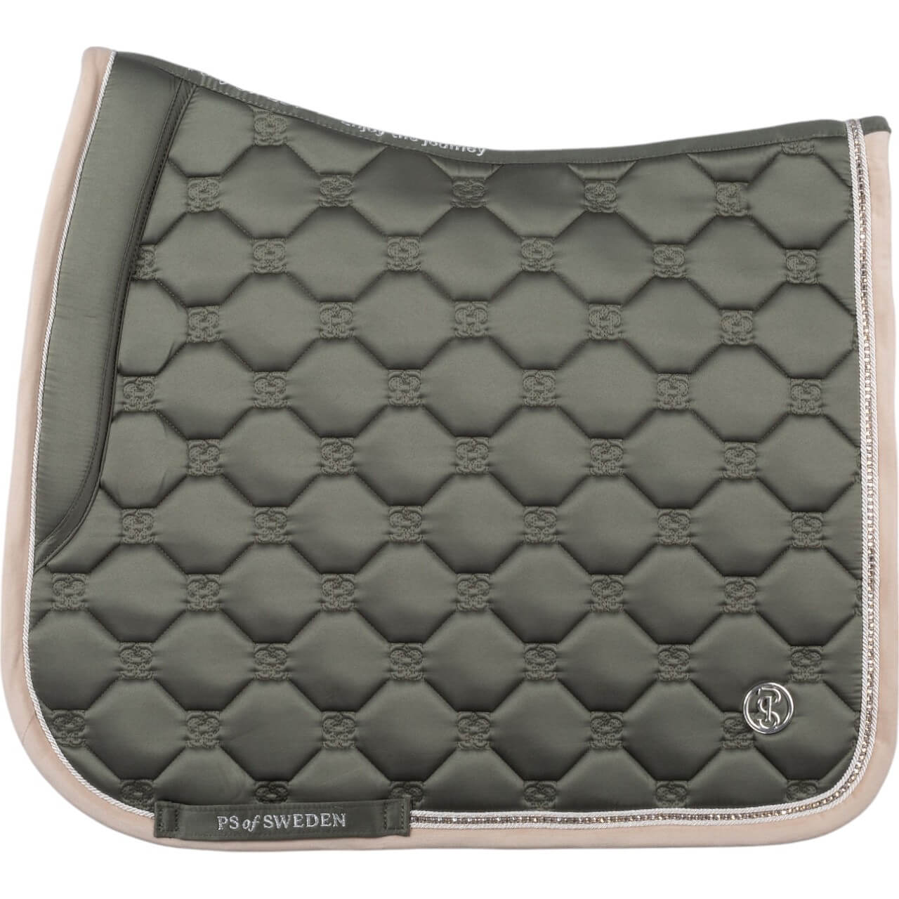 Dressurschabracke Vintage Monogram FS 2025 Schabracke