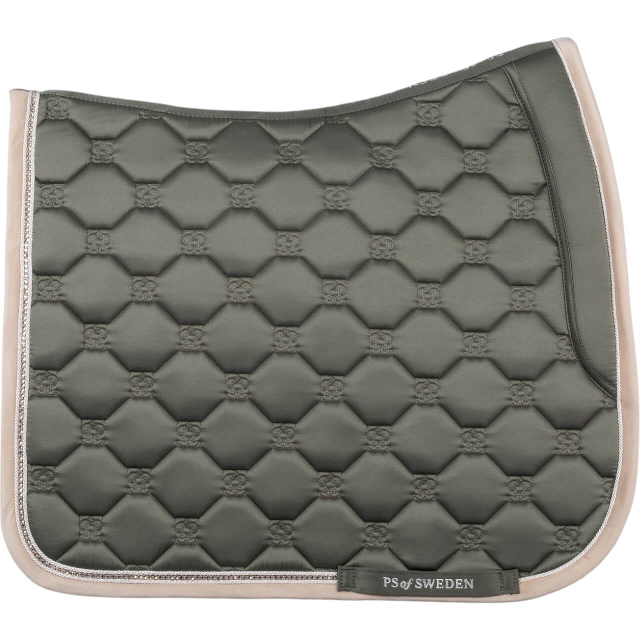 Dressurschabracke Vintage Monogram FS 2025 Schabracke