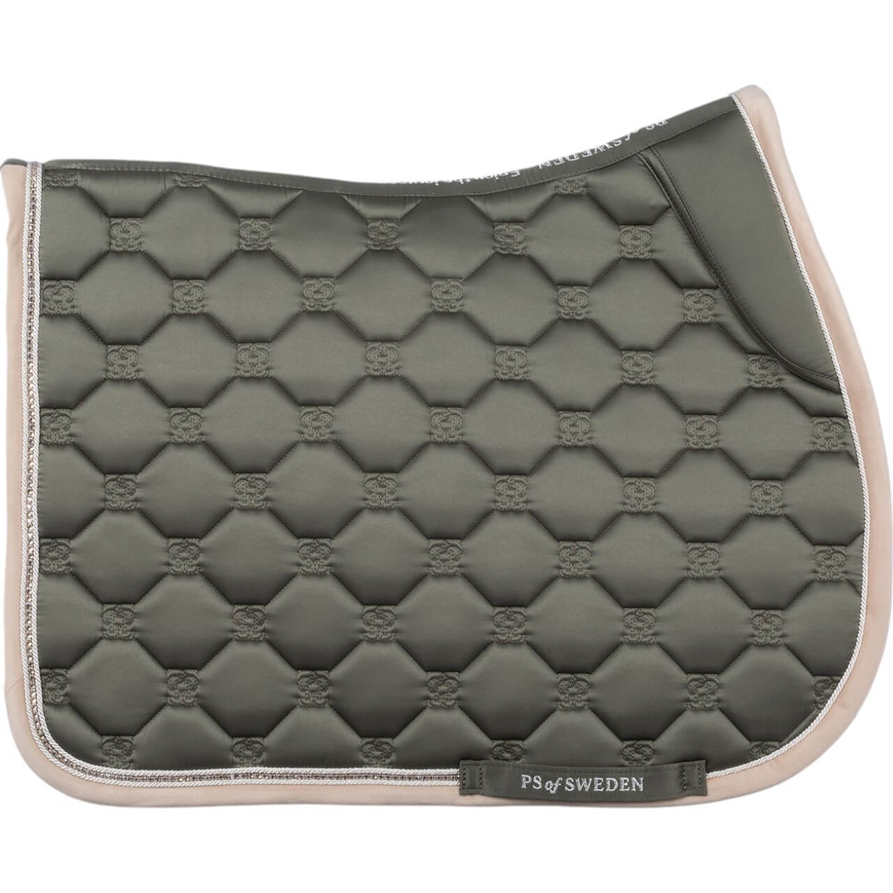 Springschabracke Vintage Monogram FS 2025 Schabracke