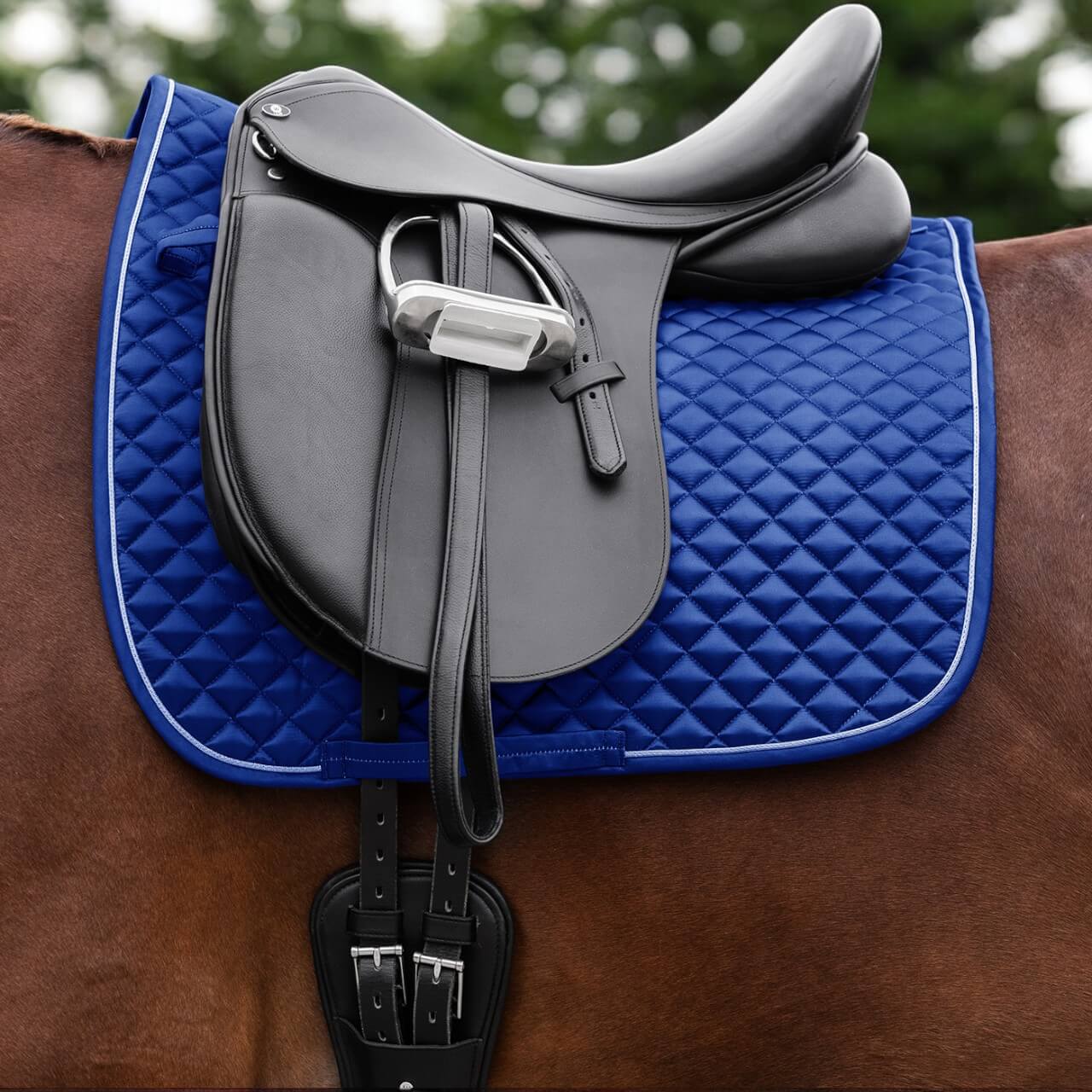 Schabracke Felix Glam Saddle Pad