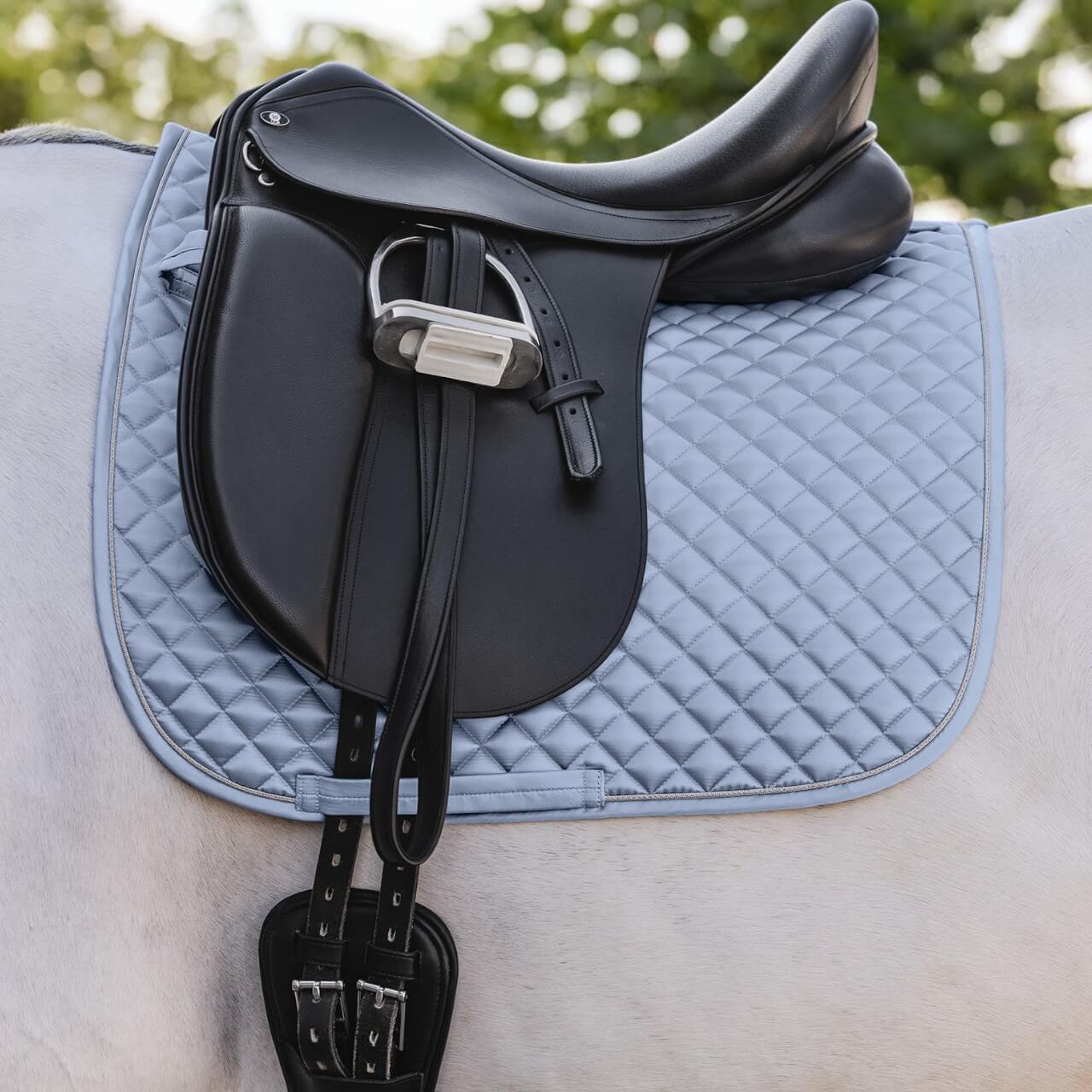 Schabracke Felix Glam Saddle Pad