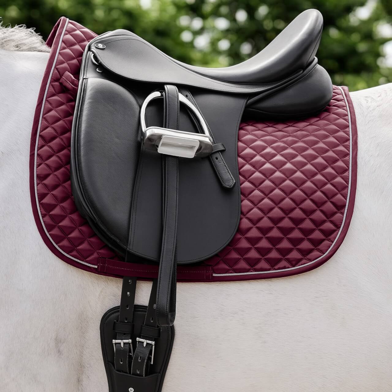 Schabracke Felix Glam Saddle Pad