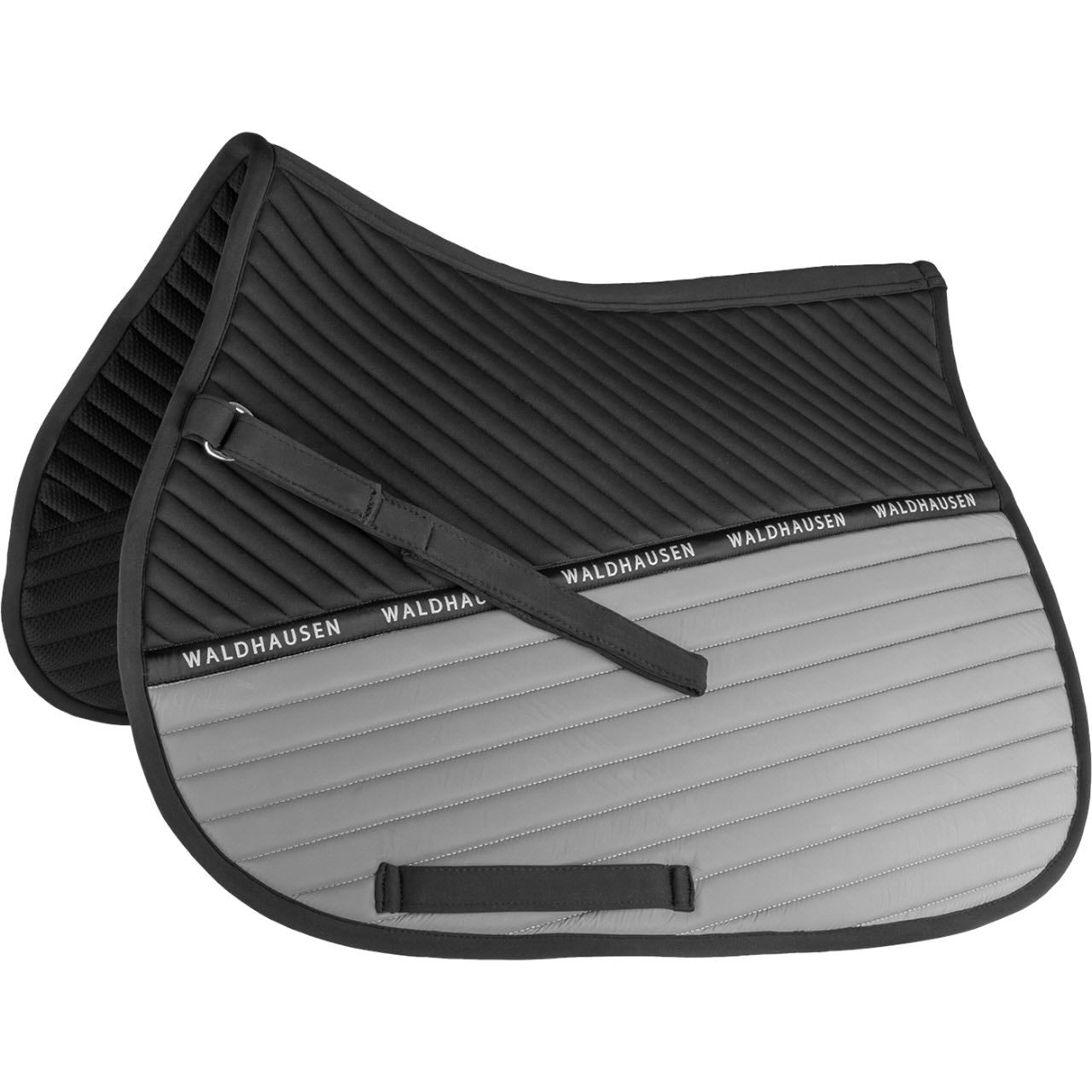 Dressurschabracke Reflex Reflektierende Schabracke
