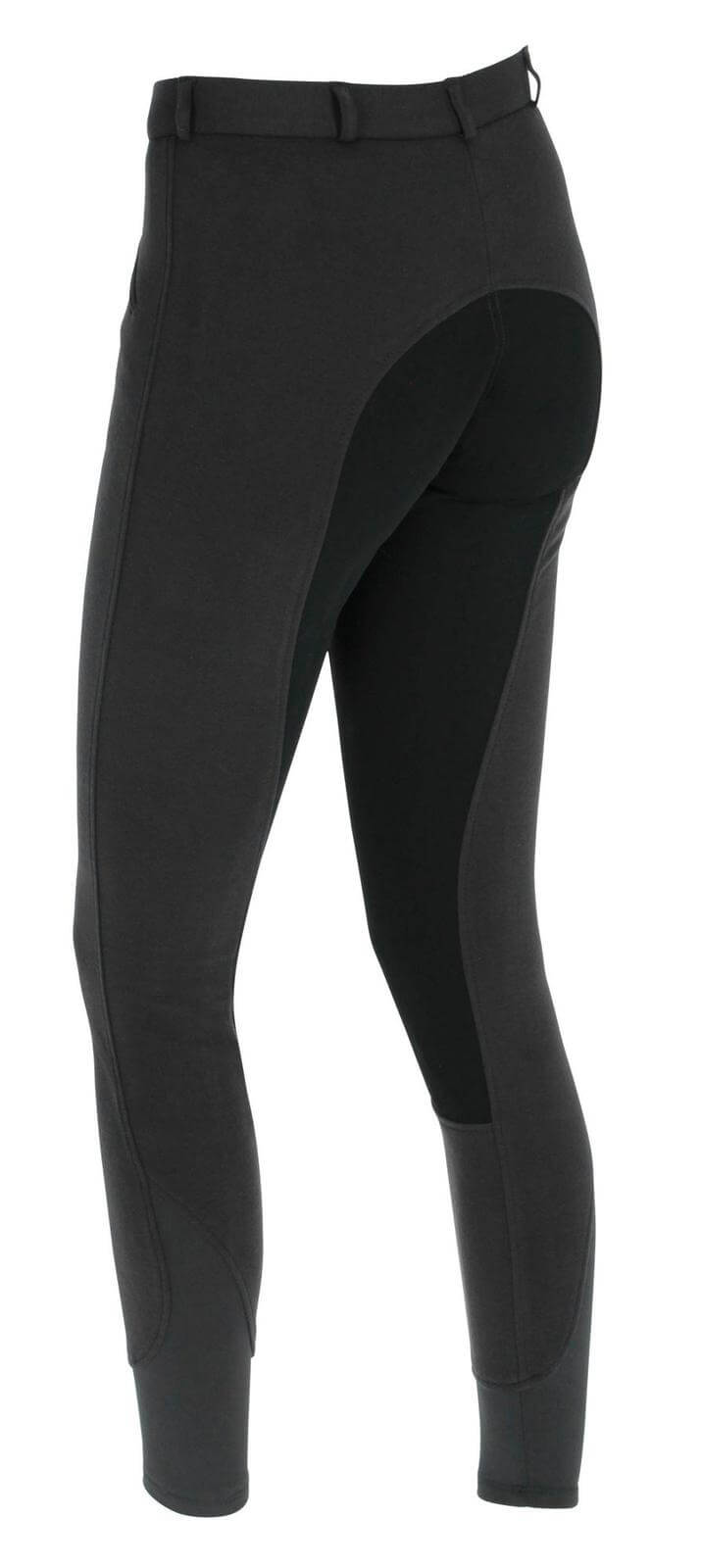 Reithose Damen Economic Vollbesatz Damenreithose