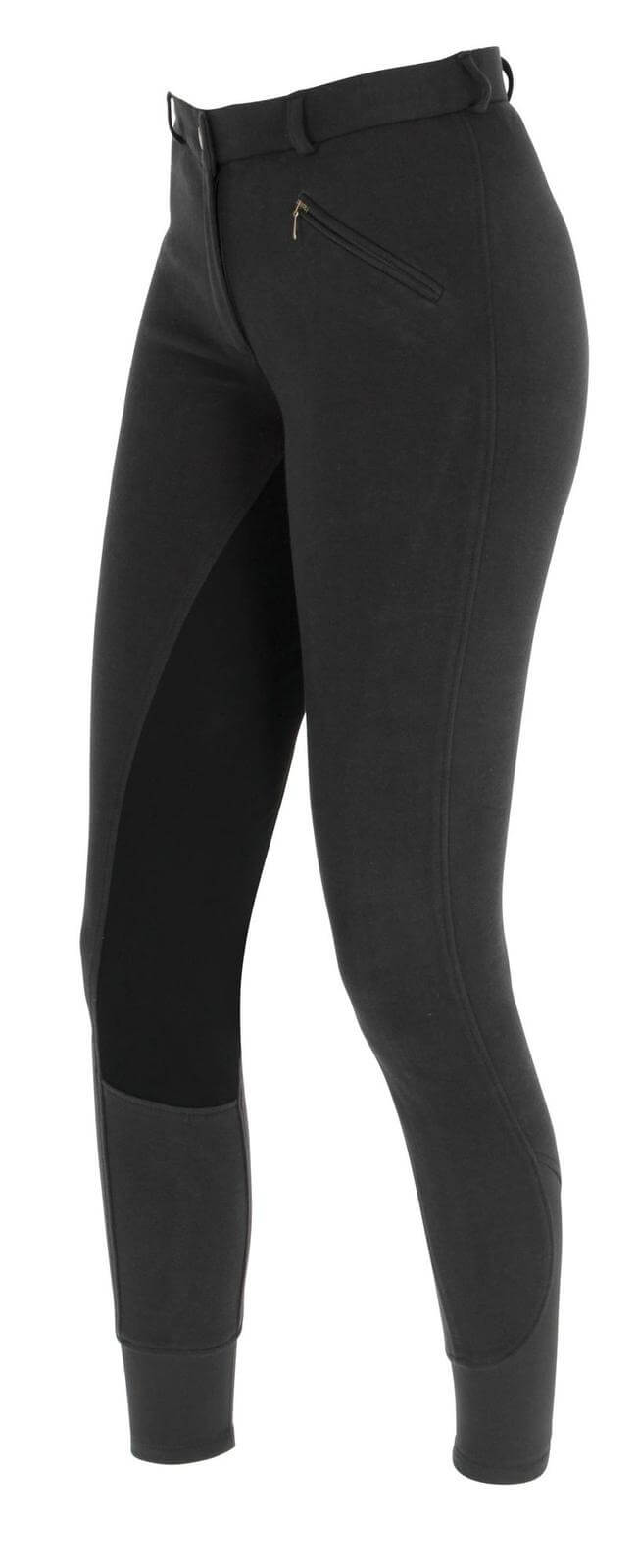 Reithose Damen Economic Vollbesatz Damenreithose