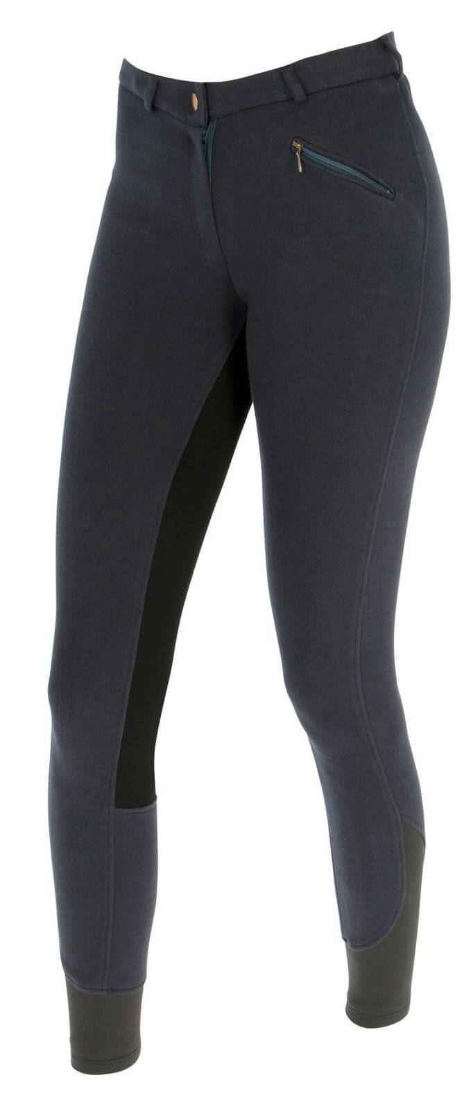 Reithose Damen Economic Vollbesatz Damenreithose