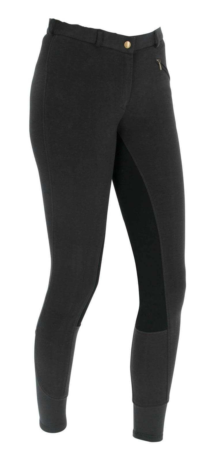 Reithose Damen Economic Vollbesatz Damenreithose