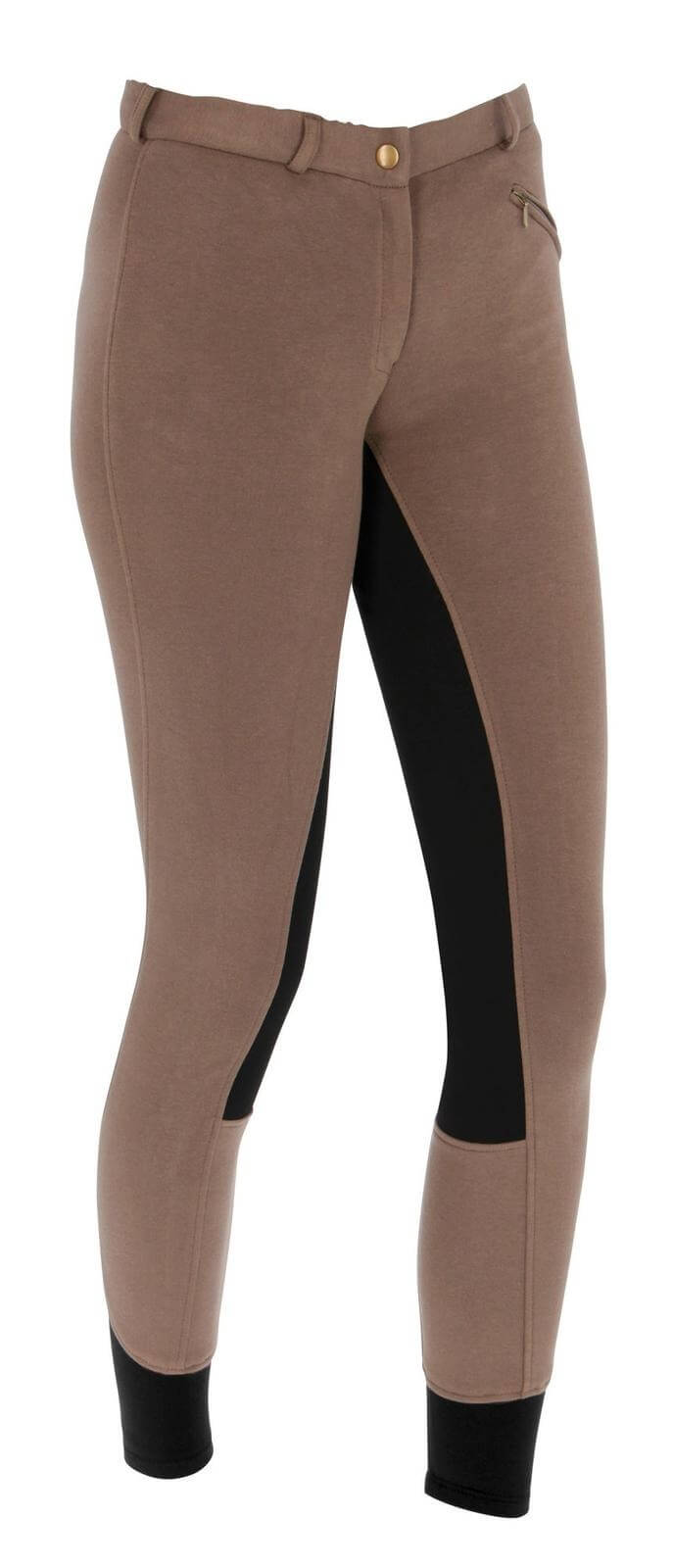 Reithose Damen Economic Vollbesatz Damenreithose