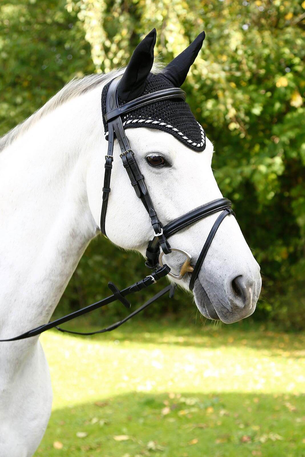 Fliegenmütze Classic Fliegenhaube