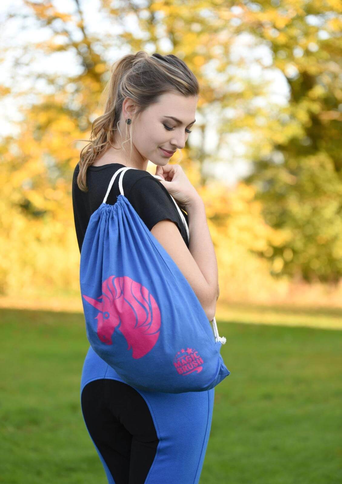 Beutel Bag Unicorn