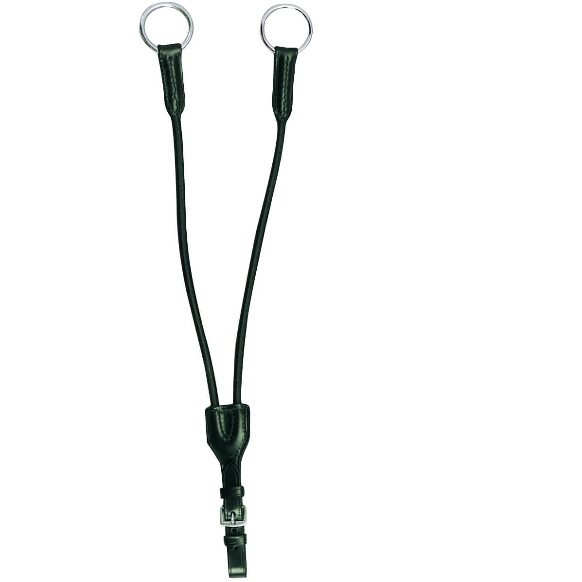 Forcella per martingala X-Line Elastik, nera, WB