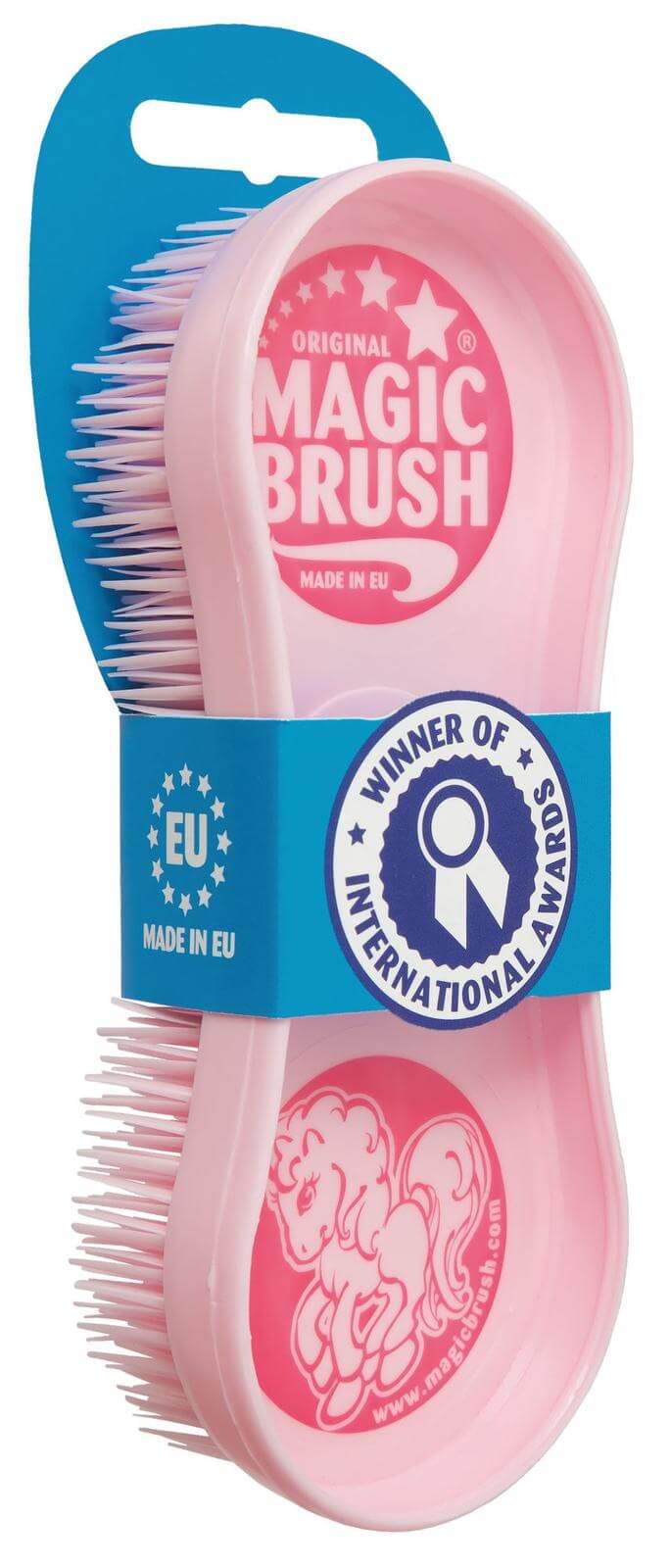 MagicBrush PINK PONY Putzbürste