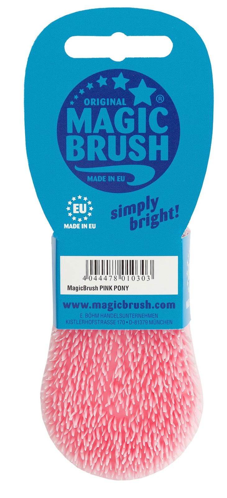 MagicBrush PINK PONY Putzbürste