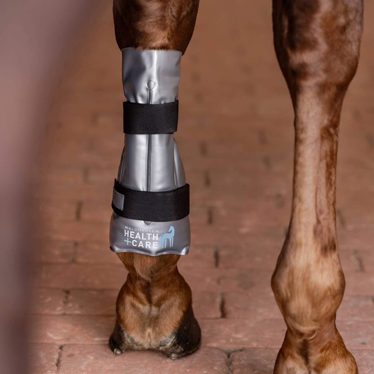 Gamasche Hot-Chilly Leg Kühl- und Wärmegamasche