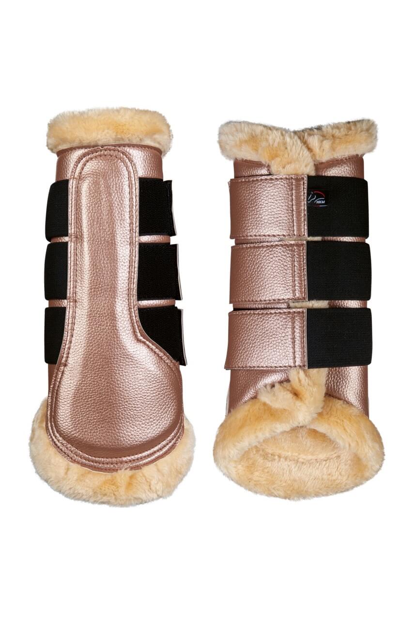 Gamaschen Comfort Premium Fur Dressurgamaschen