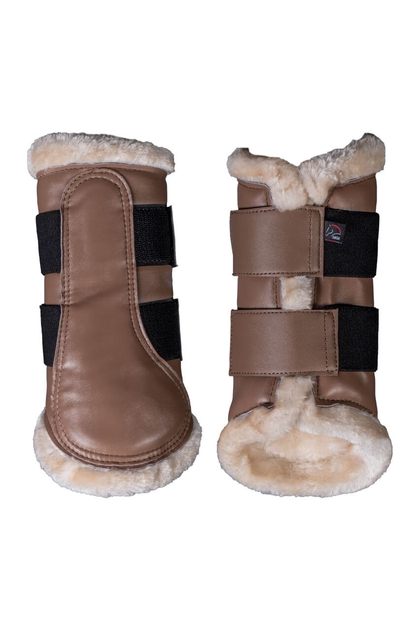 Gamaschen Comfort Premium Fur Dressurgamaschen