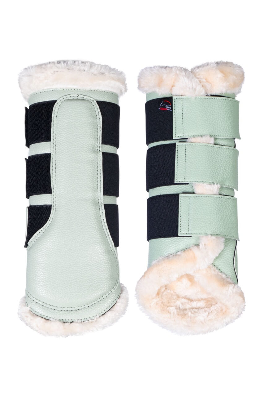 Gamaschen Comfort Premium Fur Dressurgamaschen