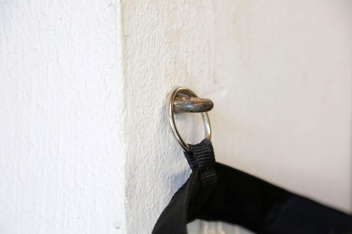 Heunetz mit Füllhilfe
