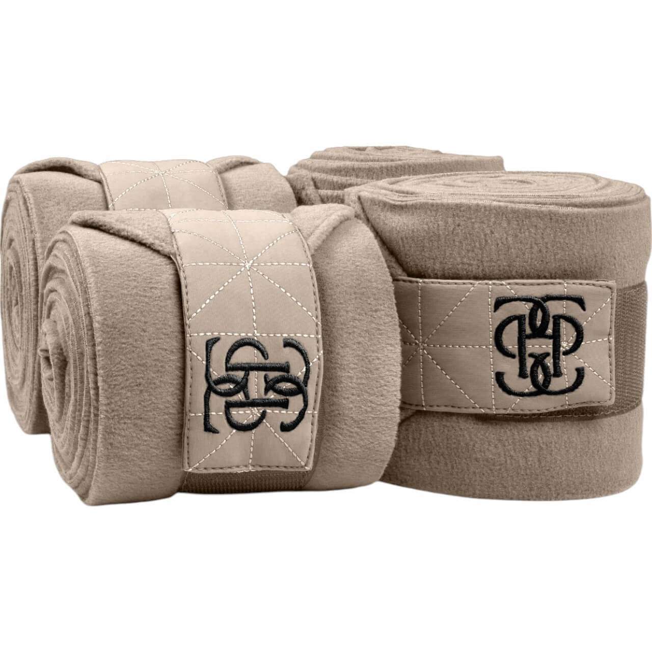 Bandagen Diamond Quilt Polos FS 2025 Fleecebandagen