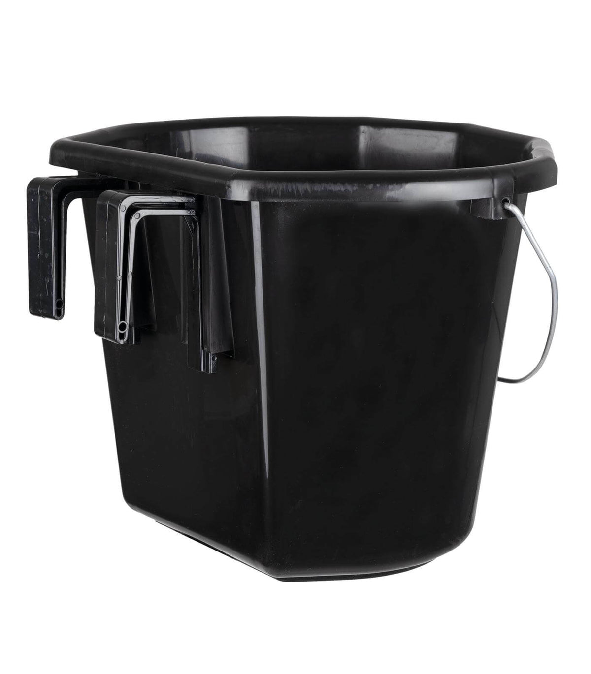 Mehrzweckeimer, schwarz, 20l