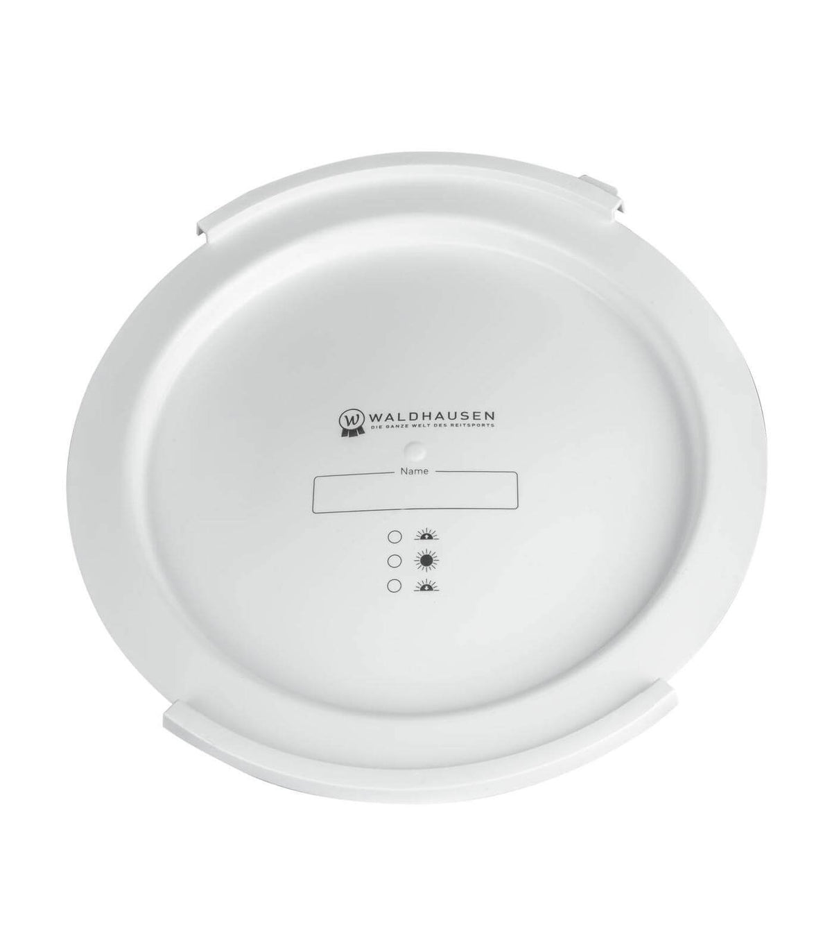 Deckel für 10 L und 17 L Flexischale