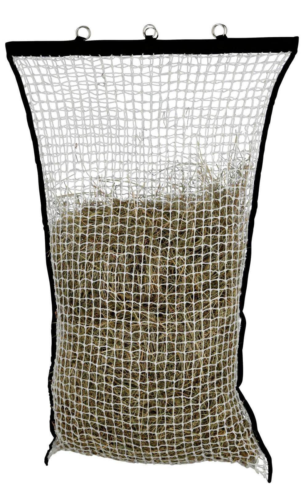 Heunetz mit Füllhilfe