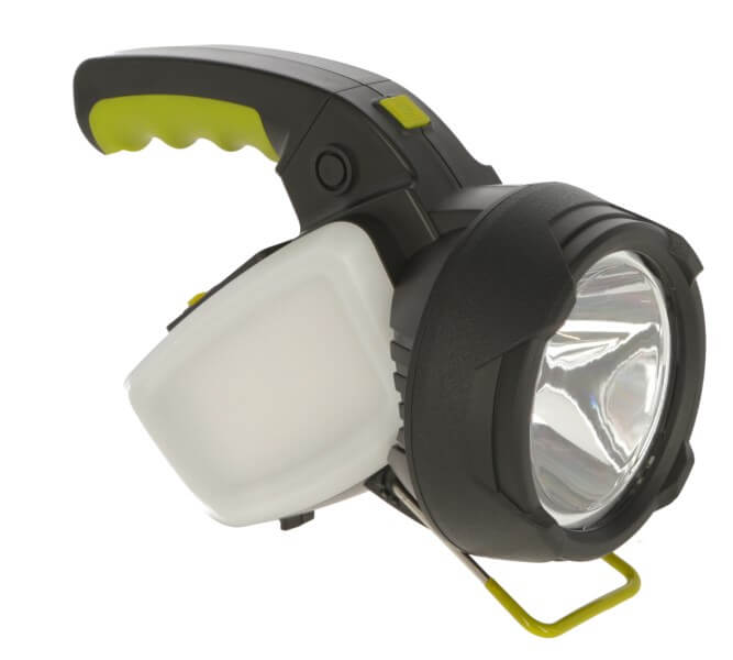 LED-Akku-Handscheinwerfer