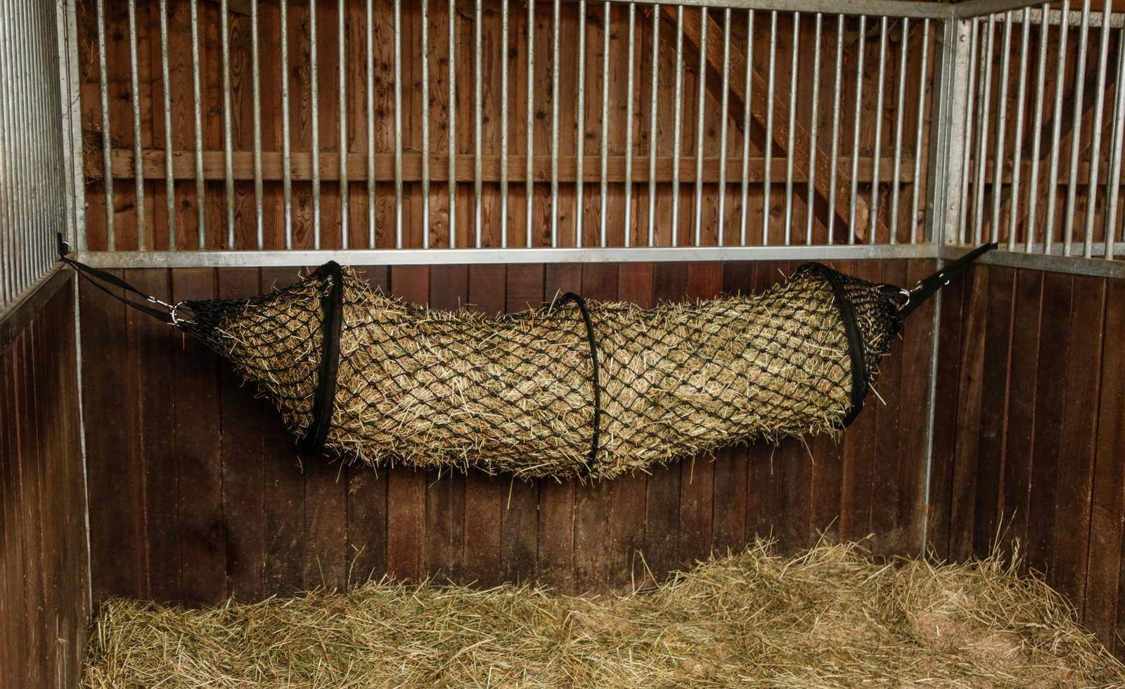 Heunetz in Tunnelform Tunnelnetz