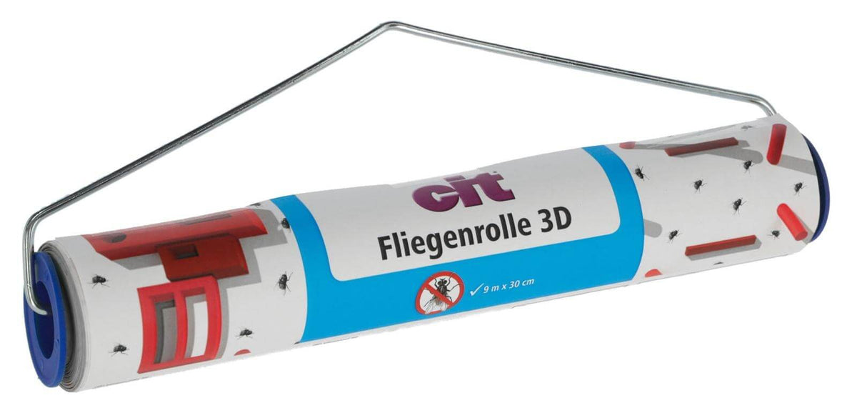 cit Fliegenrolle FlyMaster, Produkt allein auf weißem Hintergrund.