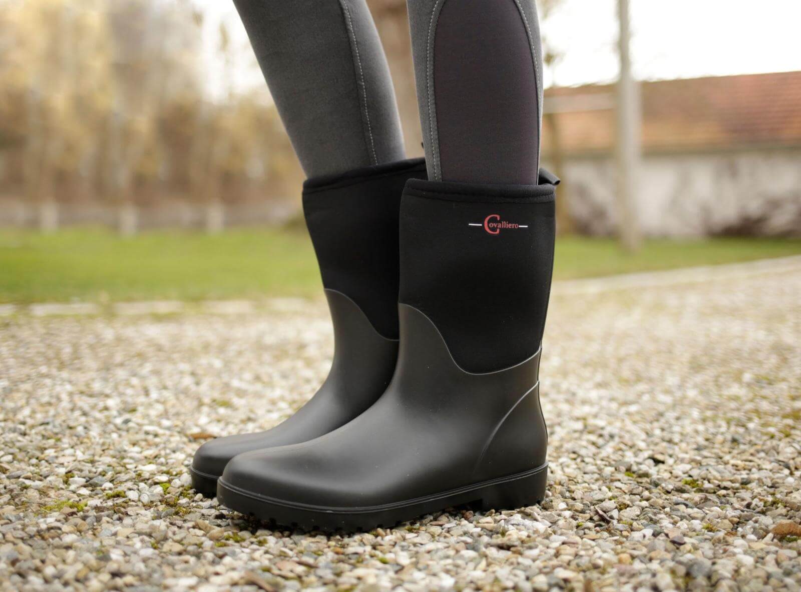 Stiefel NeoLite halbhoch