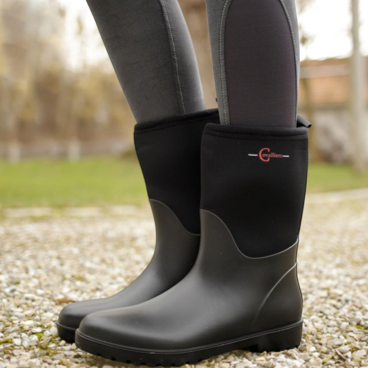 Stiefel NeoLite Covalliero Stiefel