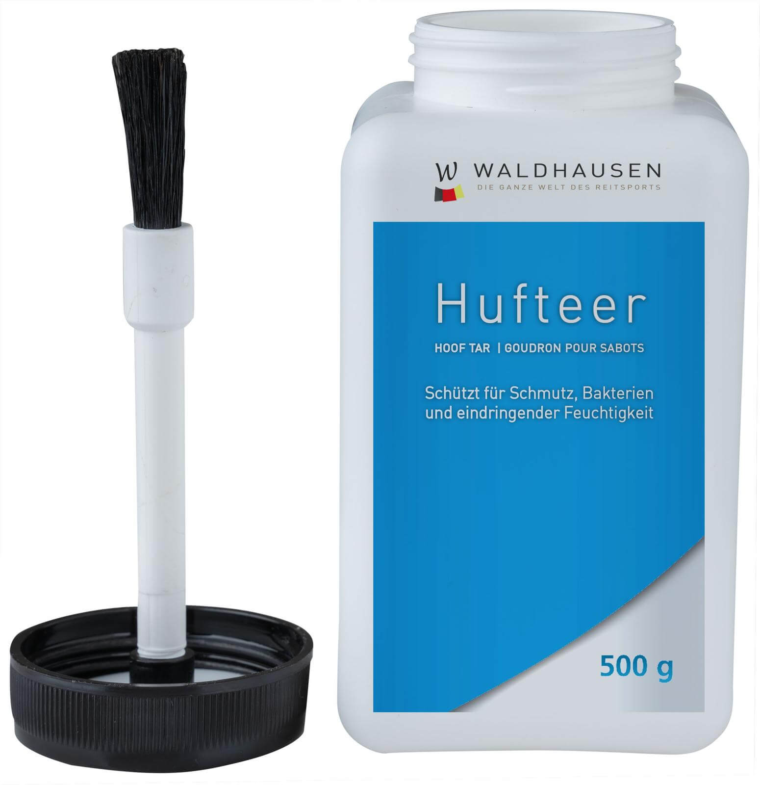 Hufteer flüssig, 500 ml