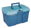 Hellblau/Marine